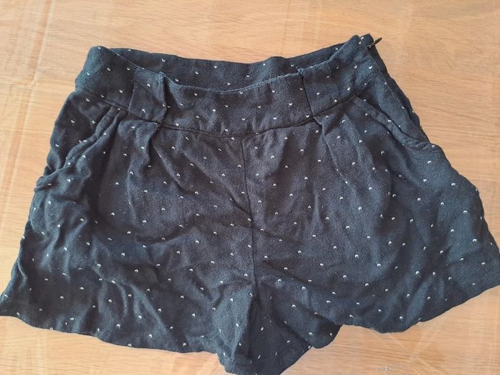 Short 8 ans