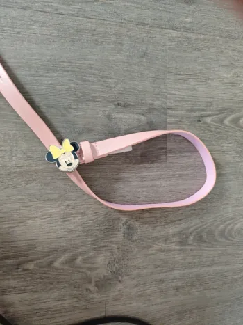 Ceinture Minnie