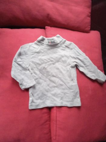 Sous pull Disney 3 mois