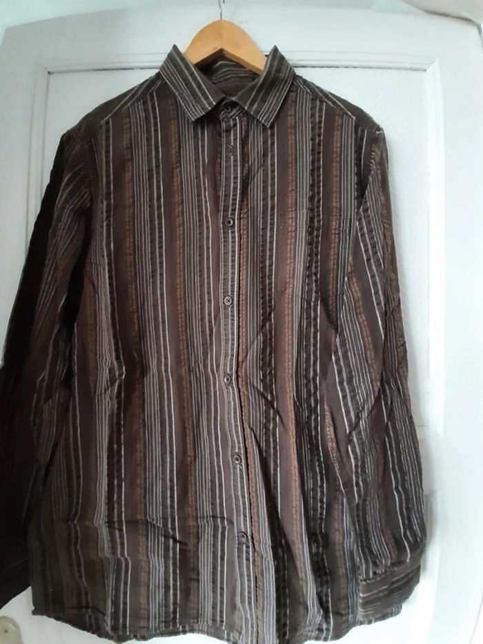 Chemise Sergio vitti