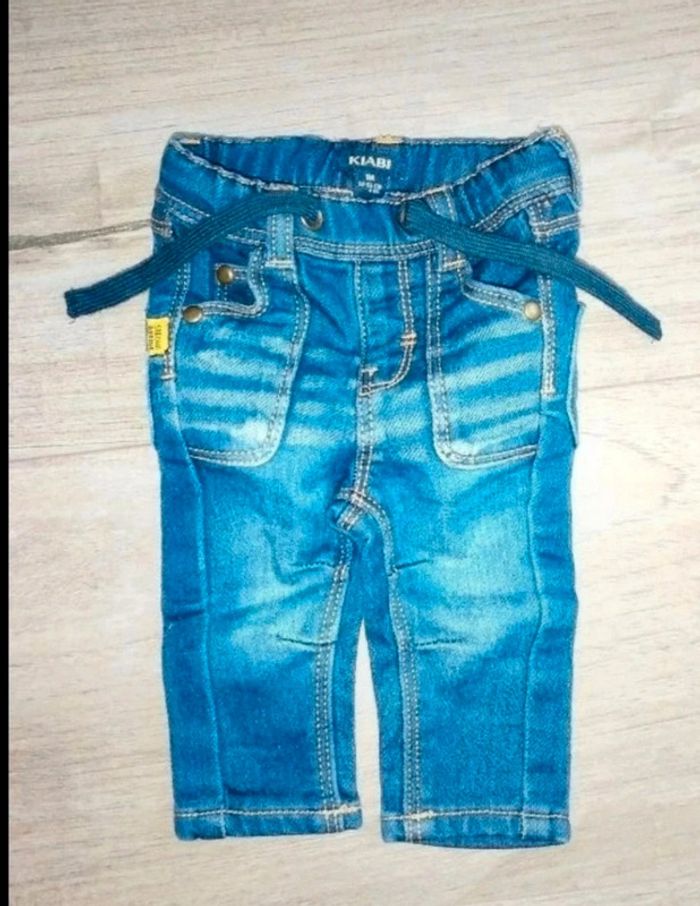 Pantalon 1 mois Kiabi