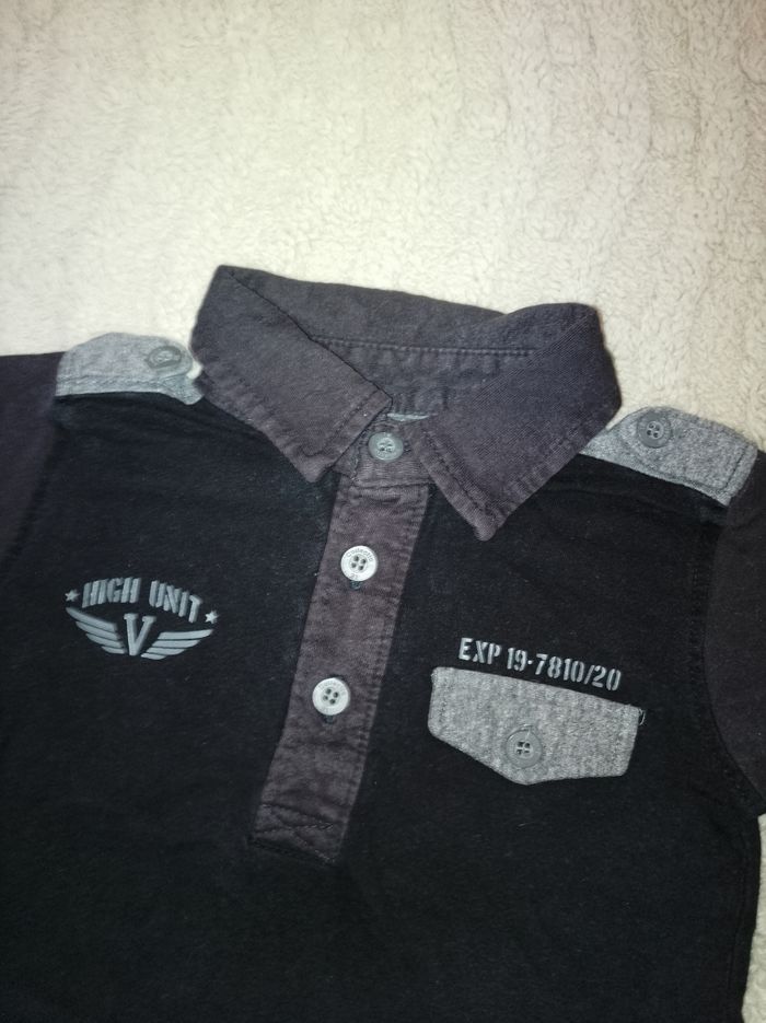 Polo manches courtes - photo numéro 2