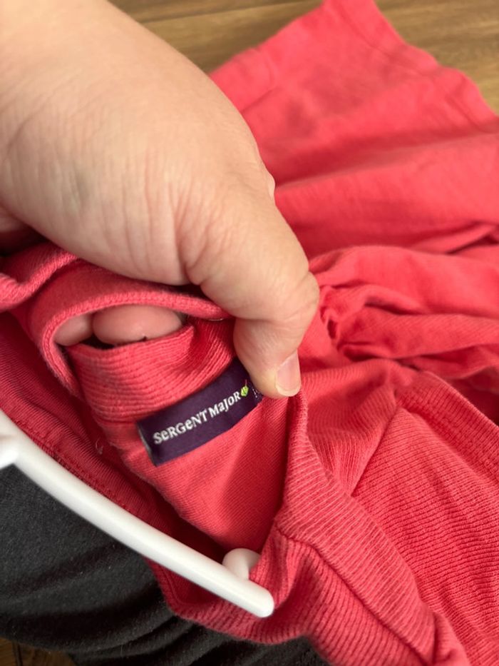 Robe Sergent Major, 18 mois - photo numéro 2