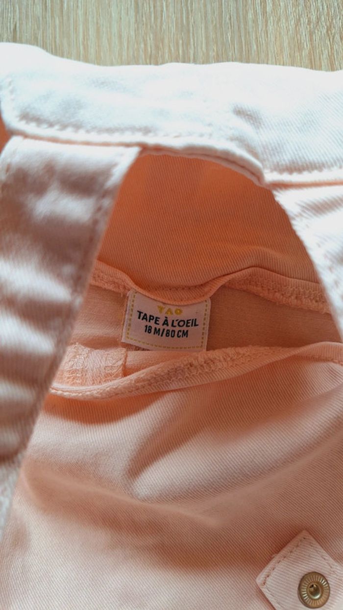 🌜Robe 18 mois. #lunaGL18mois🌛 - photo numéro 3