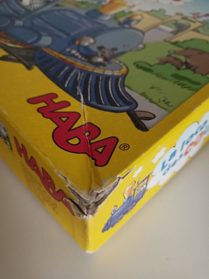 La loco des couleurs haba complet - photo numéro 6