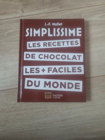 livre simplissime neuf