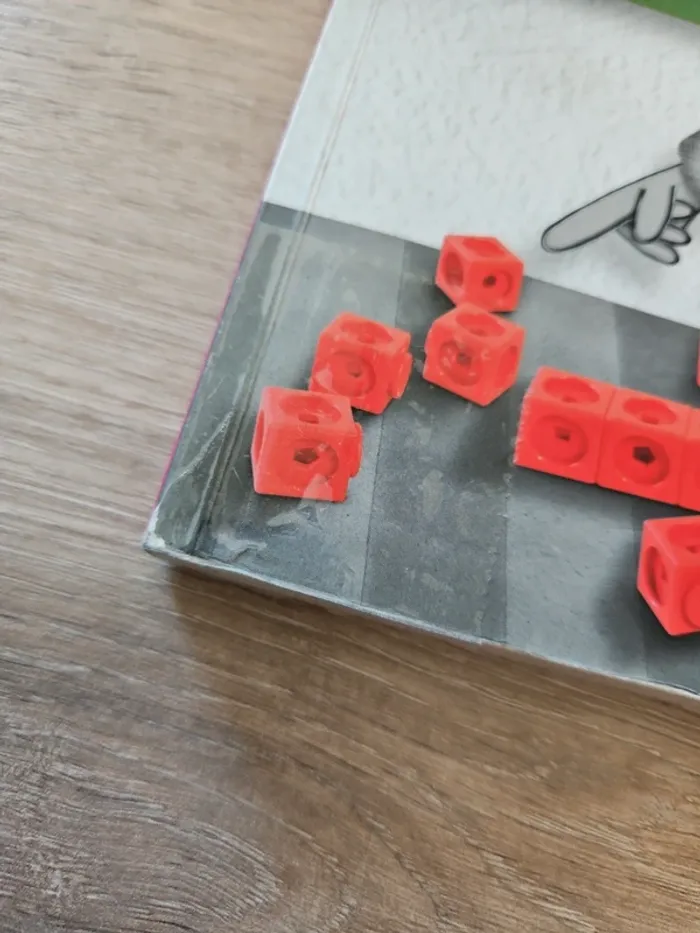 Acces maths au CP Guide peda et fichier eleve - photo numéro 3