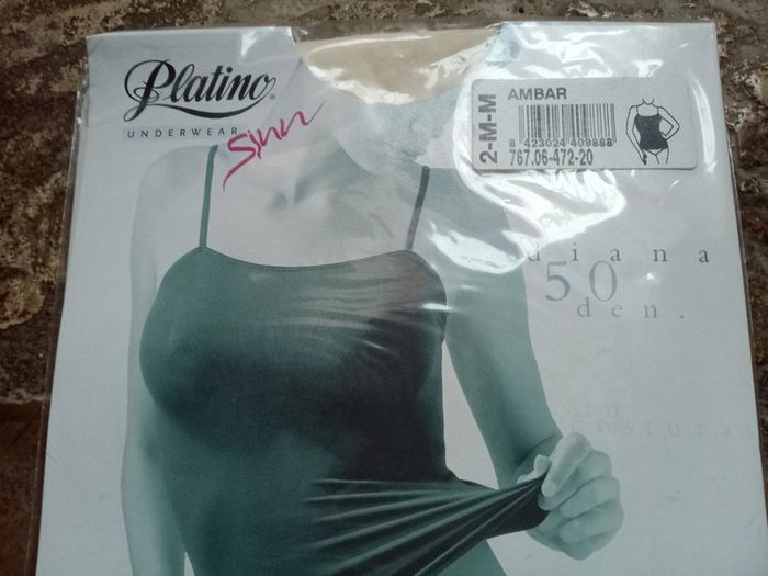 Débardeur sans couture M
