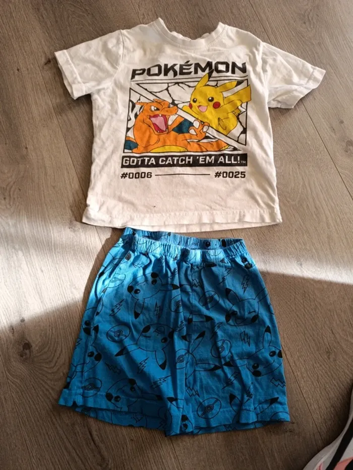 Pyjama Pokemon