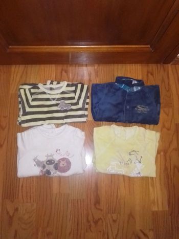 Lot pyjamas 12 mois Vertbaudet