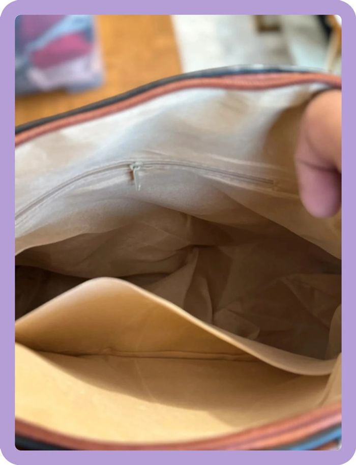 Sac à main à bandoulière - photo numéro 4