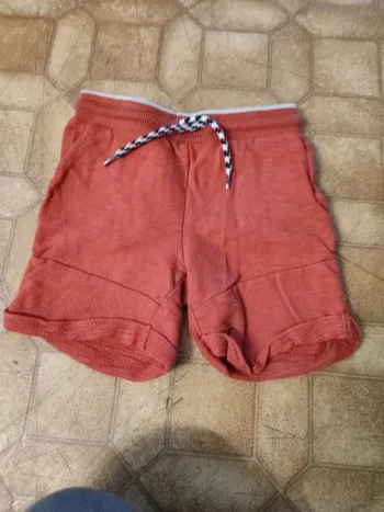 Short Kiabi 4 ans