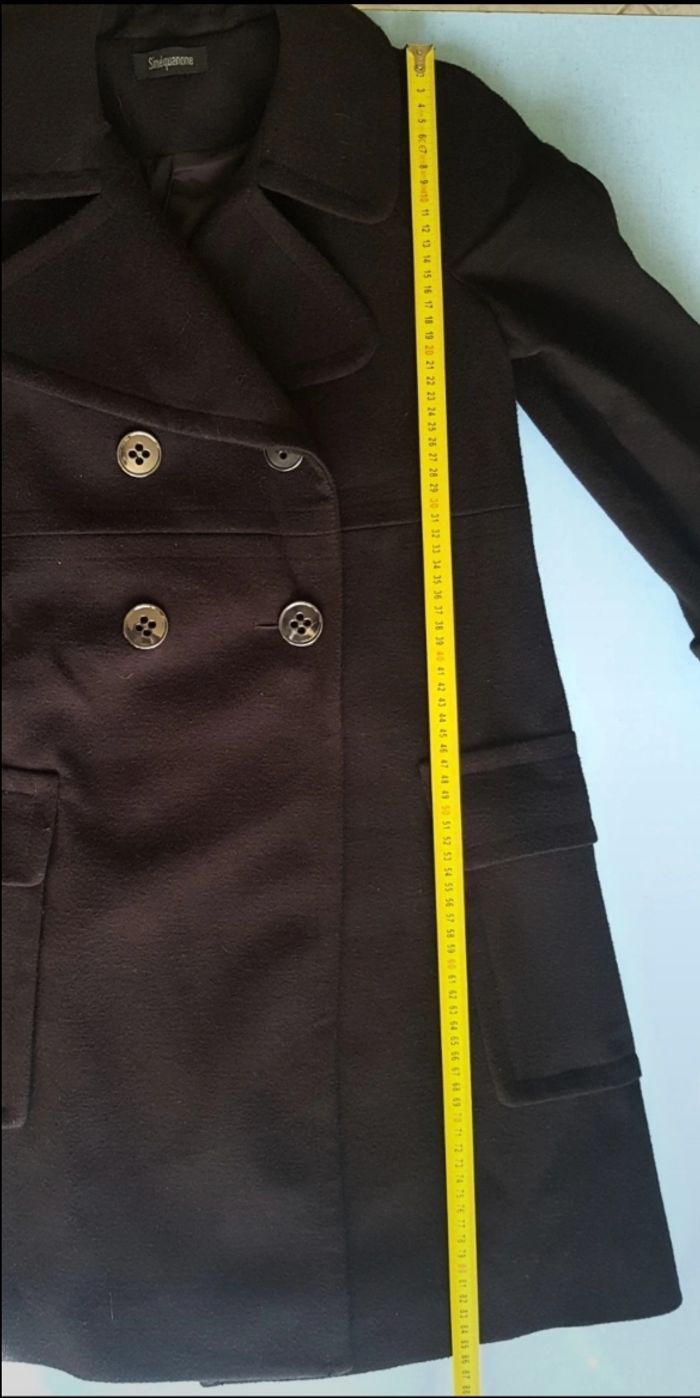 Manteau femme taille 36 Sinequanone - photo numéro 8