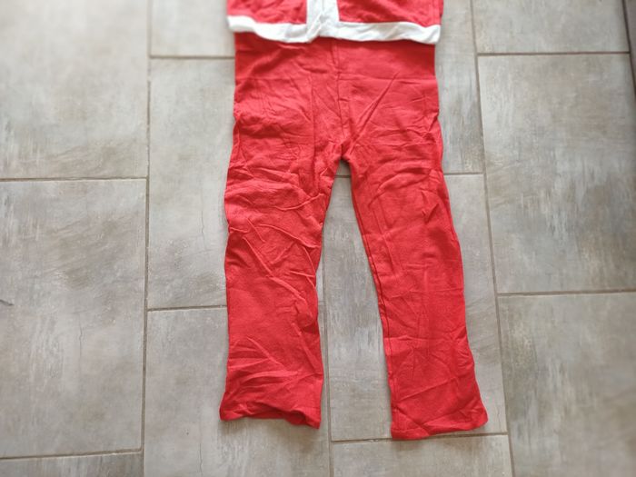 Déguisement Père Noël pour adulte taille unique - photo numéro 4