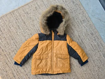 Manteau 18/24mois