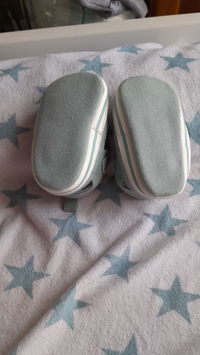 Chaussure bébé garçon - photo numéro 2