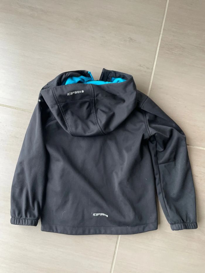 Veste coupe-vent - photo numéro 4