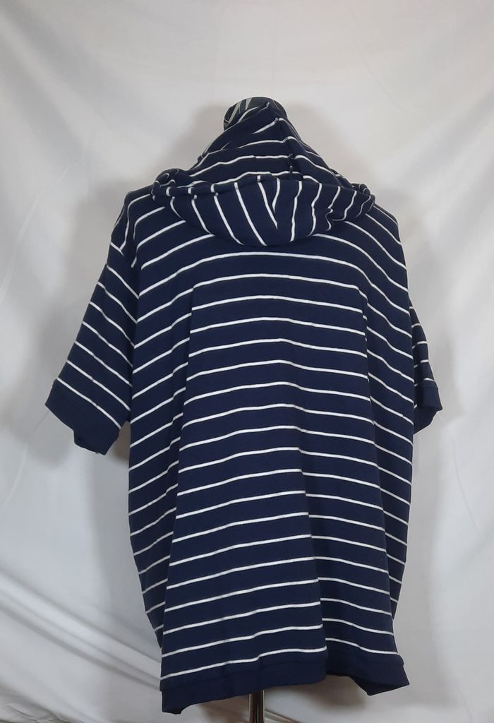 Gilet zippé manches 3/4 , 5XL - photo numéro 2