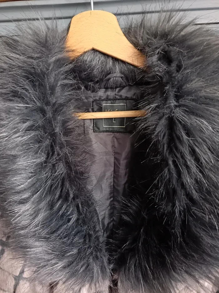 Manteau miss lina - photo numéro 2