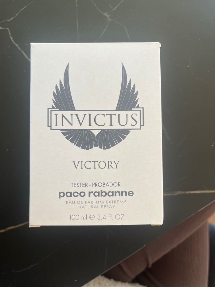 Parfum Invictus victory Paco Rabanne - photo numéro 2