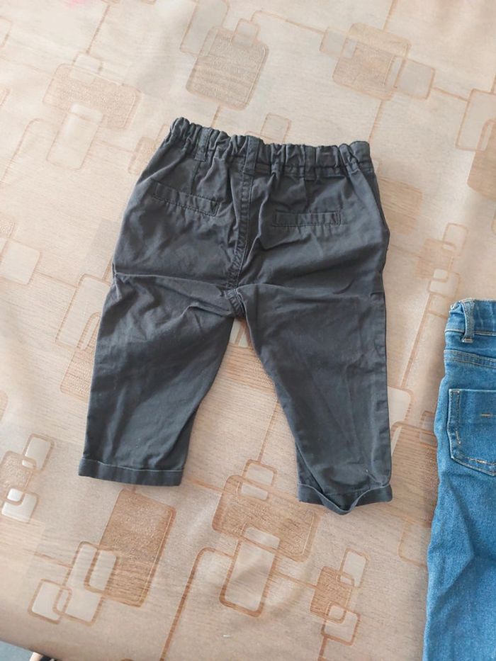 Pantalons Dinsey Baby - photo numéro 4