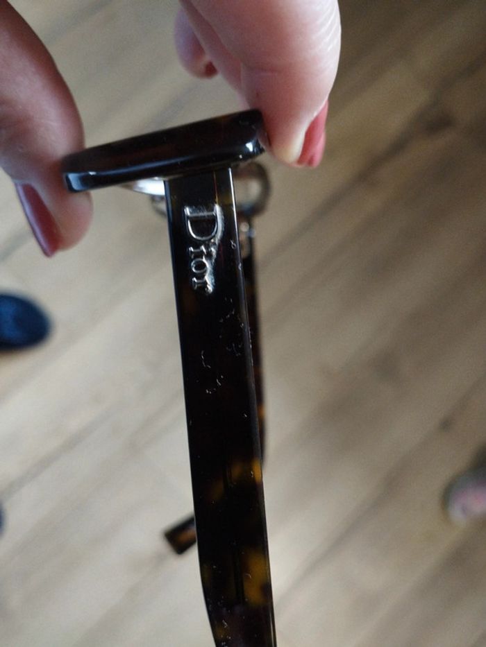 Lunettes femme Dior - photo numéro 5