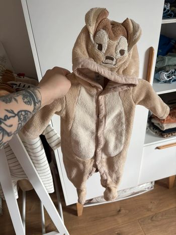 Combinaison bambi Disney