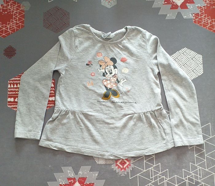 Tee-shirt manches longues