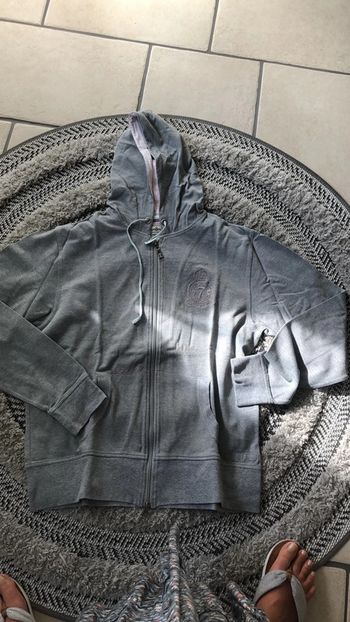 Gilet Vestiaires Principauté Cannoise