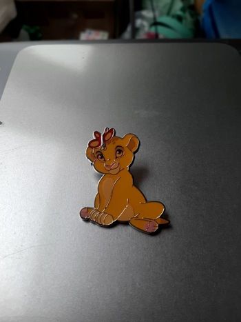 Pins Disney disneyland simba