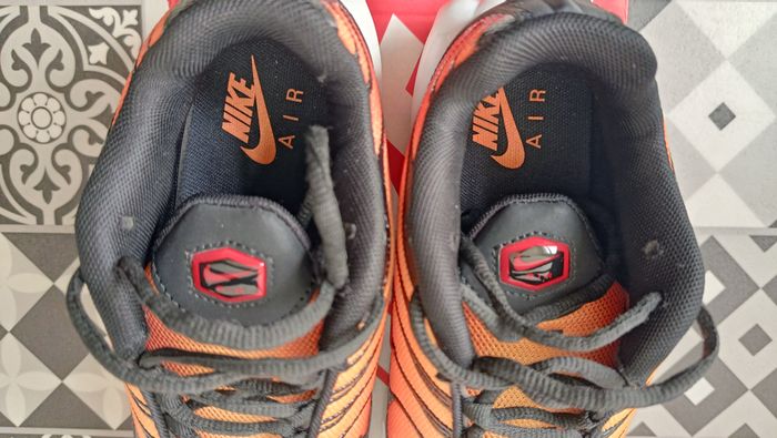 TN orange/noir - photo numéro 6