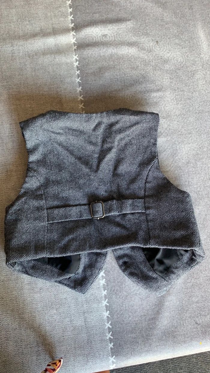 Ensemble haut costume h&m 92 cm - photo numéro 4