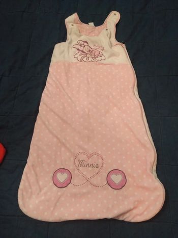 Turbulette gigoteuse bébé Disney