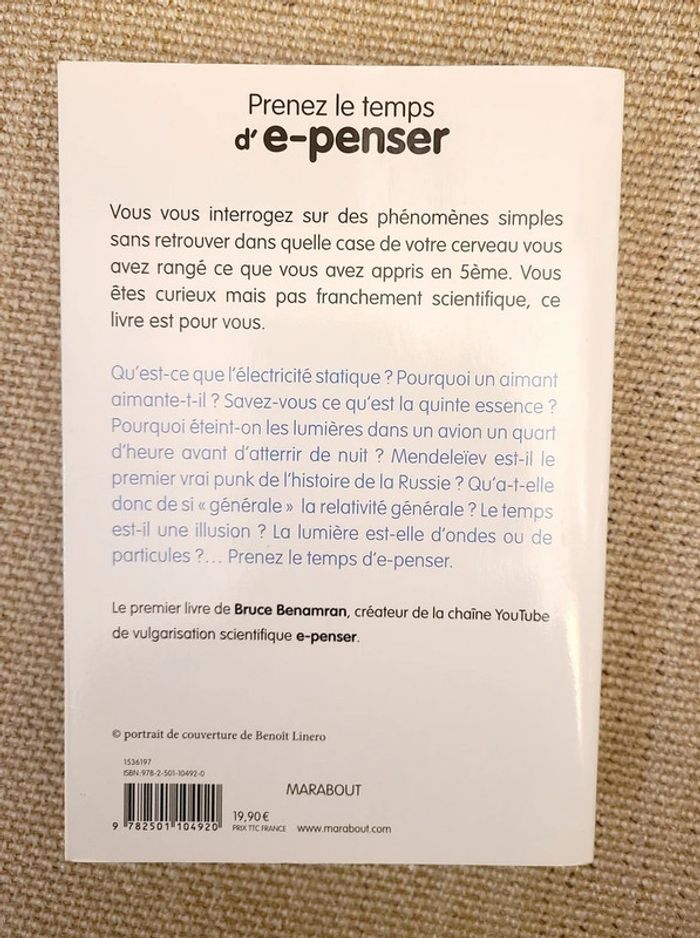 Prenez le temps d'e-penser - photo numéro 2