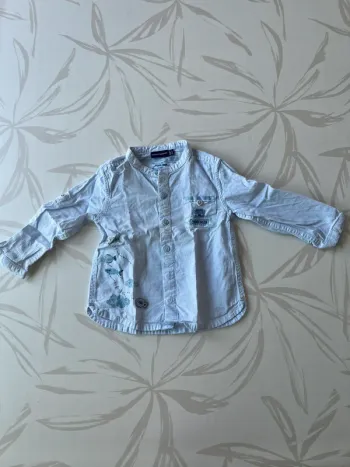 Chemise sergent major 18 mois