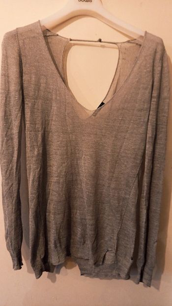 Pull leger bonobo taille S