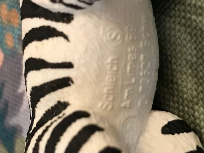 Figurine Animaux – Bébé Zèbre - photo numéro 6