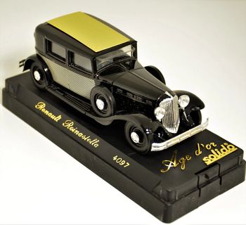 Miniature Renault Reinastella 1/43