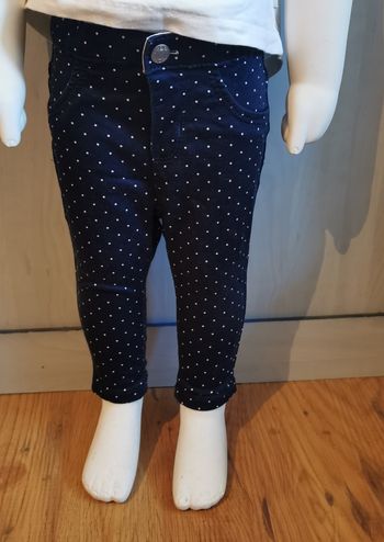 pantalon taille 12mois