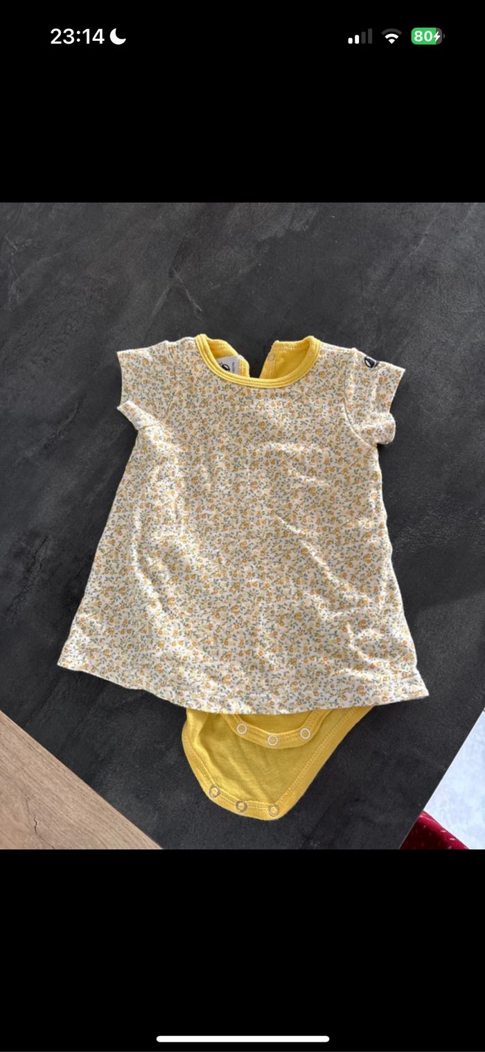 Robe body petit bateau - photo numéro 3