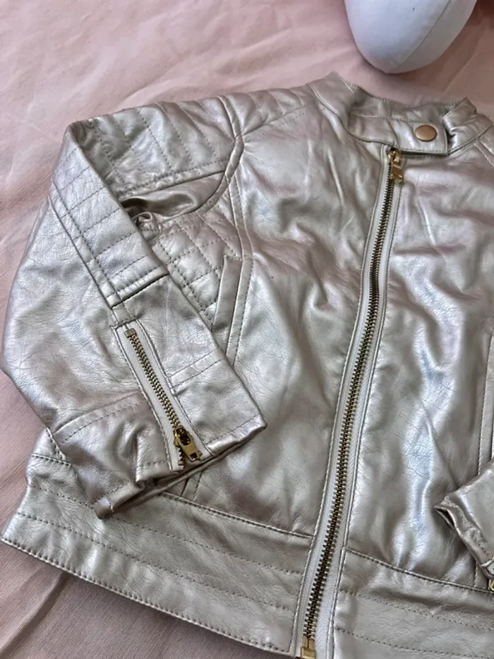 Blazer fille - photo numéro 2