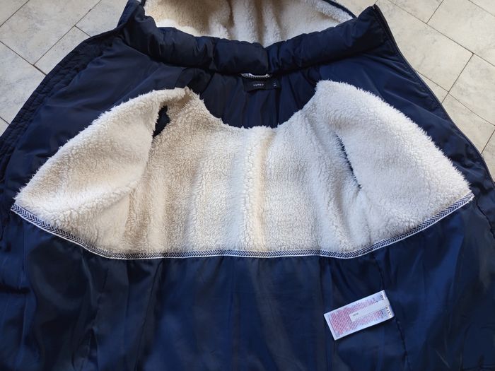 Doudoune chaude - photo numéro 3