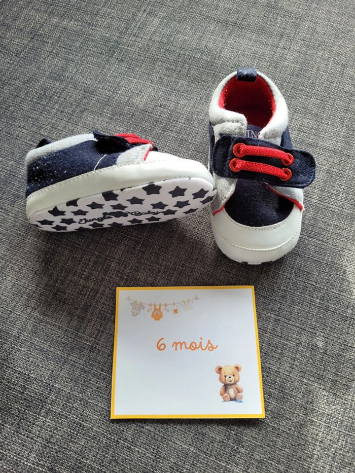 Chaussures 6-9 mois - photo numéro 2