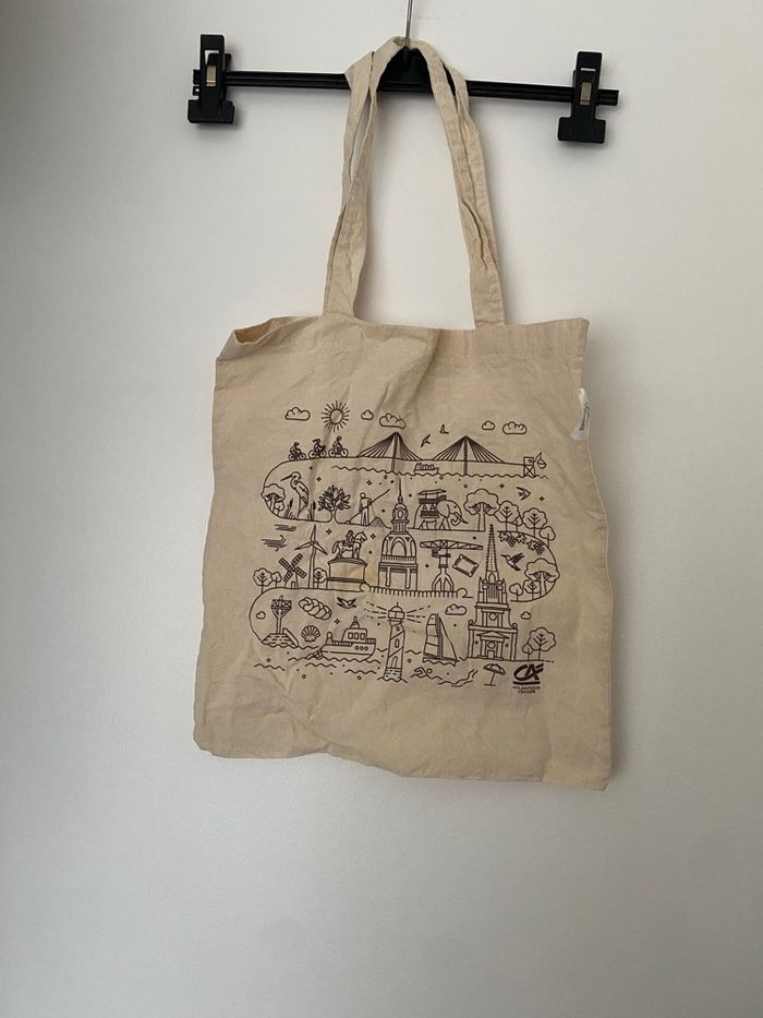 Sac fourre tout tote bag