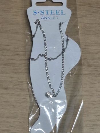 Chaîne de cheville - bijoux fantaisie