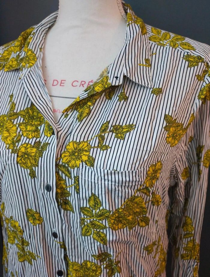 Chemise Camaïeu - photo numéro 2