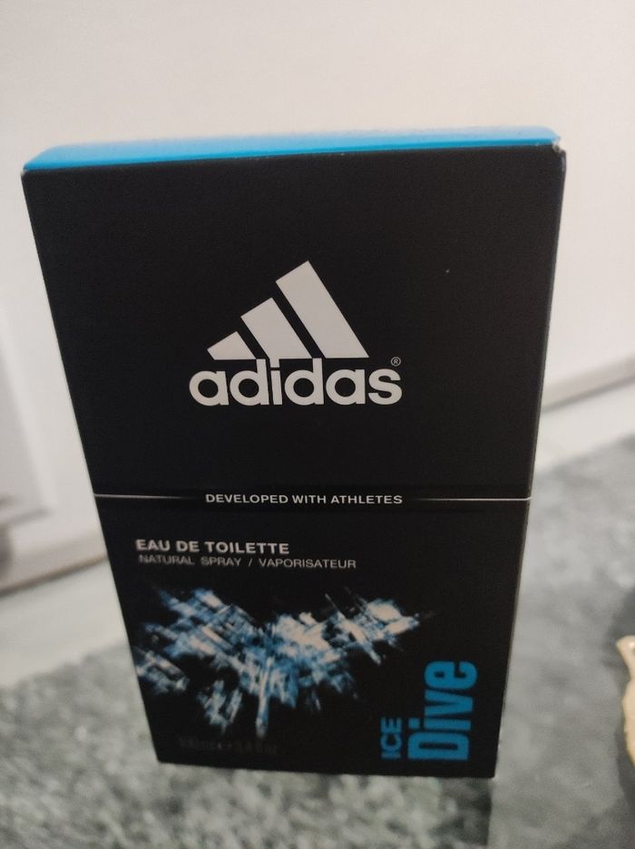Eau de toilette Adidas - photo numéro 4