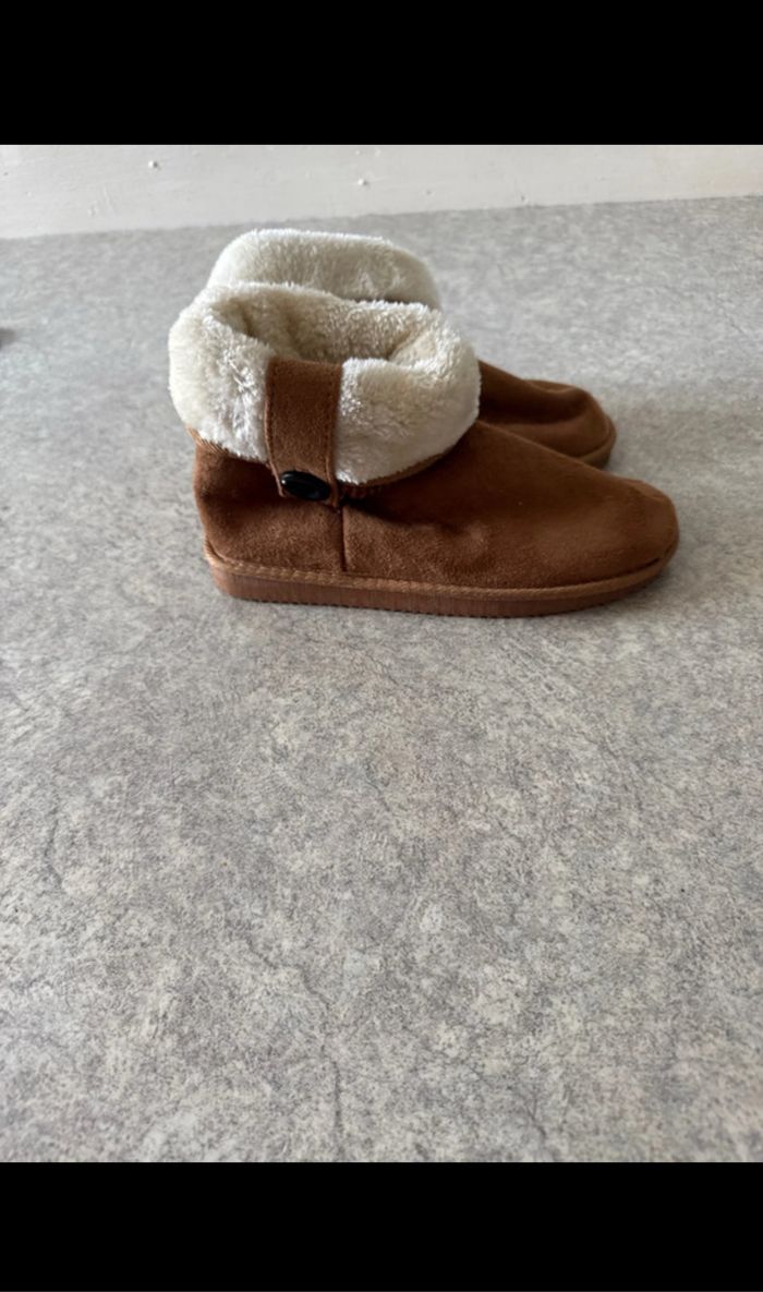 Bottines femme