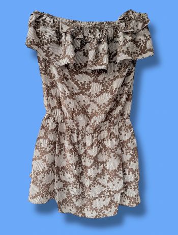Robe été Bel air