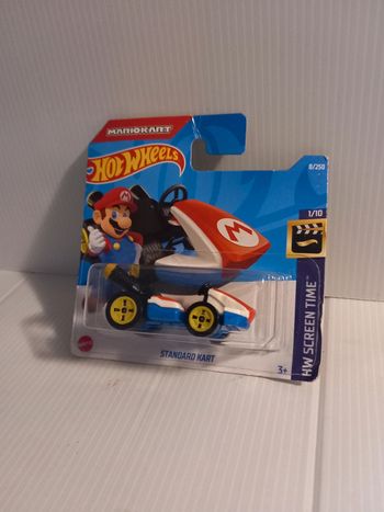 Hotwheel standard kart